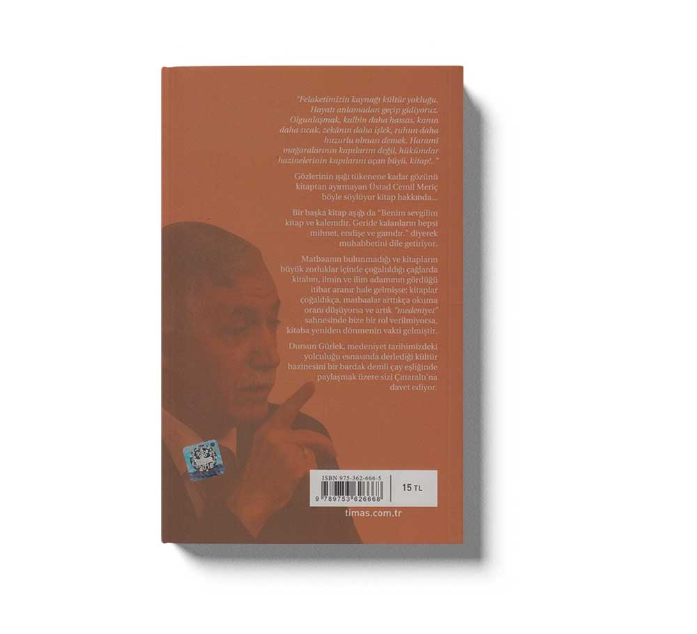 Cinaralti Kitap Sohbetleri