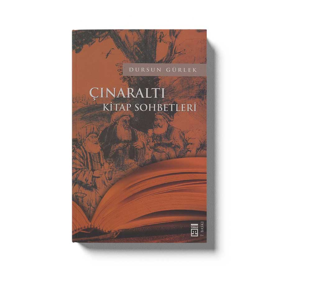 Cinaralti Kitap Sohbetleri