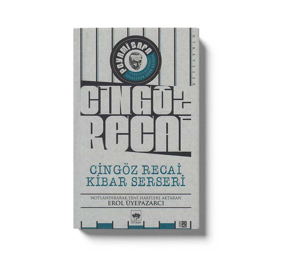 Cingöz Recai Kibar Serseri