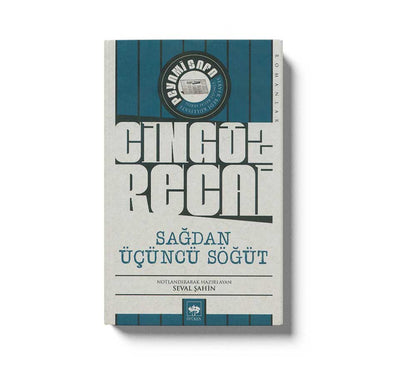 Cingöz Recai Sagdan Ücüncü Sögüt