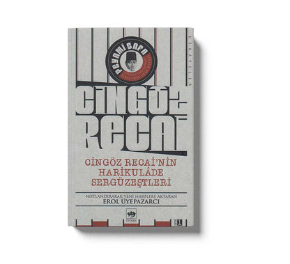 Cingöz Recainin Harikulade Sergüzestleri