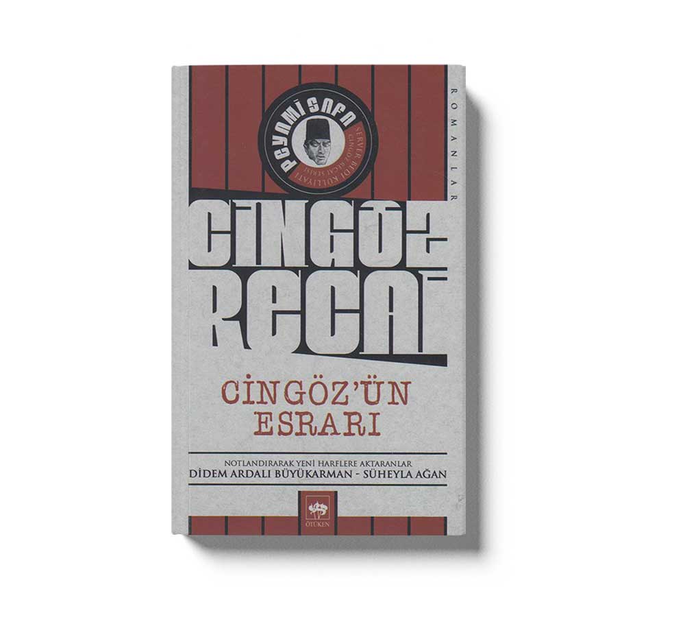 Cingözün Esrari