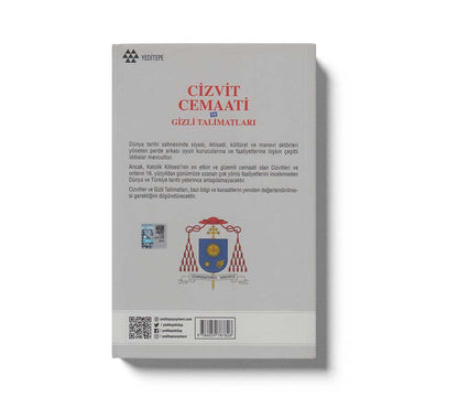 Cizvit Cemaati Ve Gizli Talimatlari