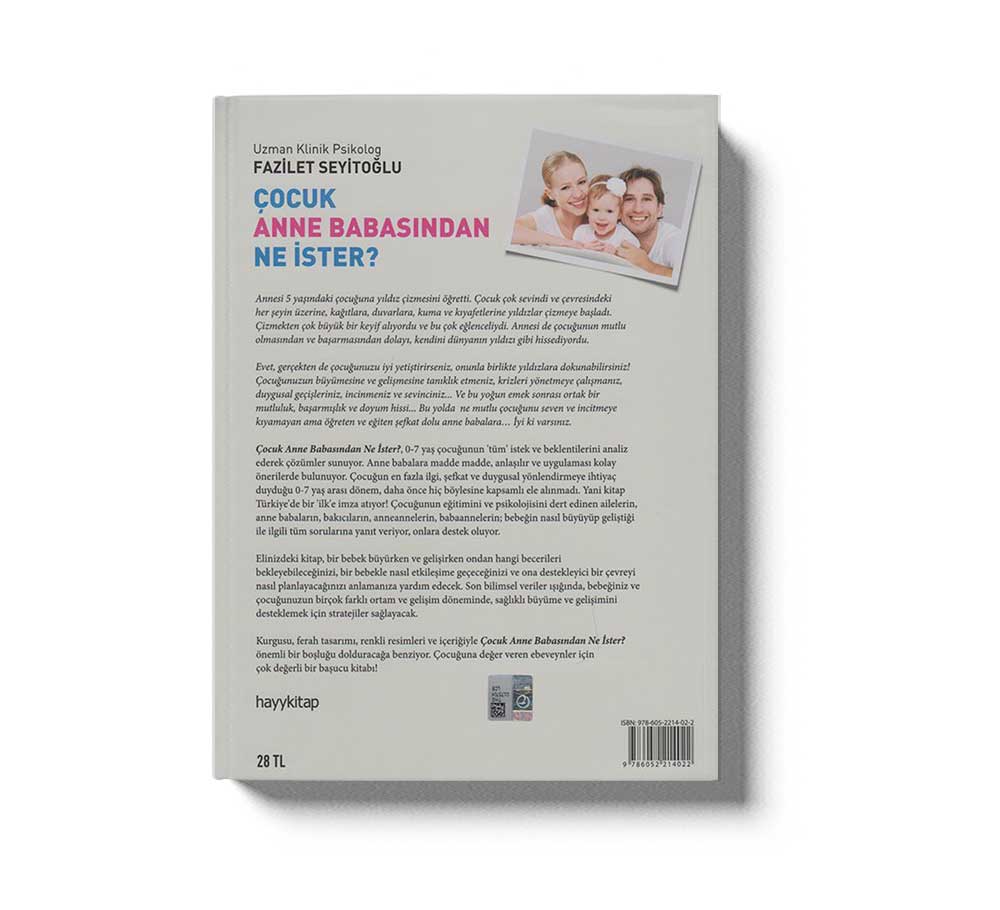 Cocuk Anne Babasindan Ne Ister?