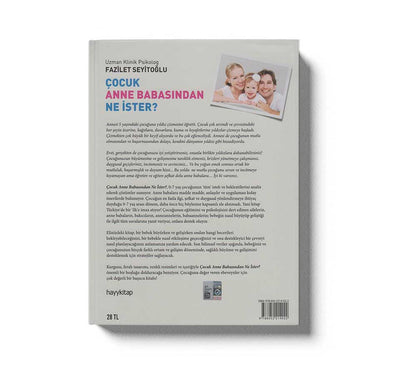 Cocuk Anne Babasindan Ne Ister?