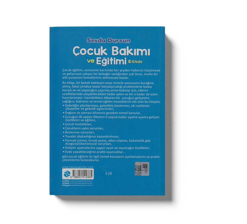 Cocuk Bakimi Ve Egitimi El Kitabi (Yeni)