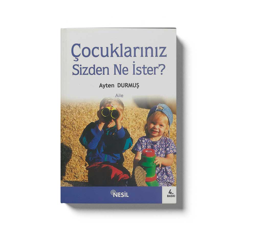 Cocuklariniz Sizden Ne Ister?