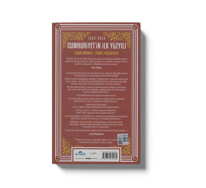 Cumhuriyetin İlk Yüzyilı