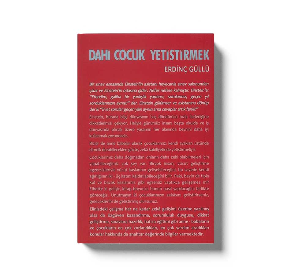 Dahi Çocuk Yetiştirmek