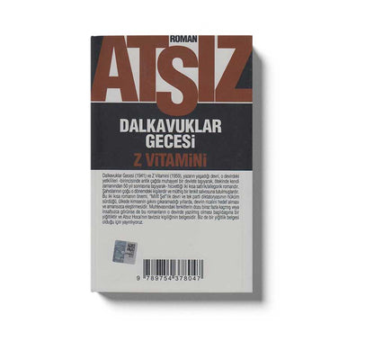 Dalkavuklar Gecesi-Z Vitamini