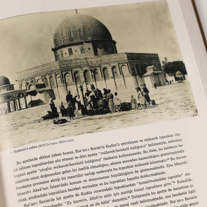 Darüsselam Kudüs 3 Cilt Prestij Baskı