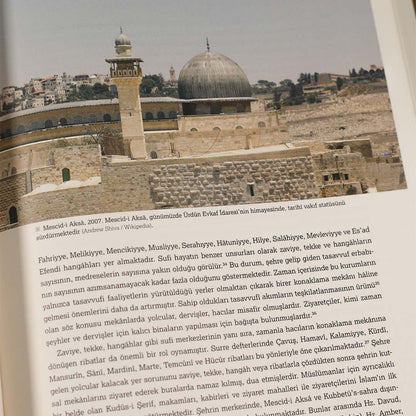 Darüsselam Kudüs 3 Cilt Prestij Baskı