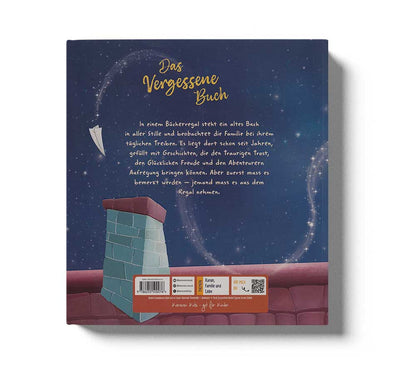 Das Vergessene Buch