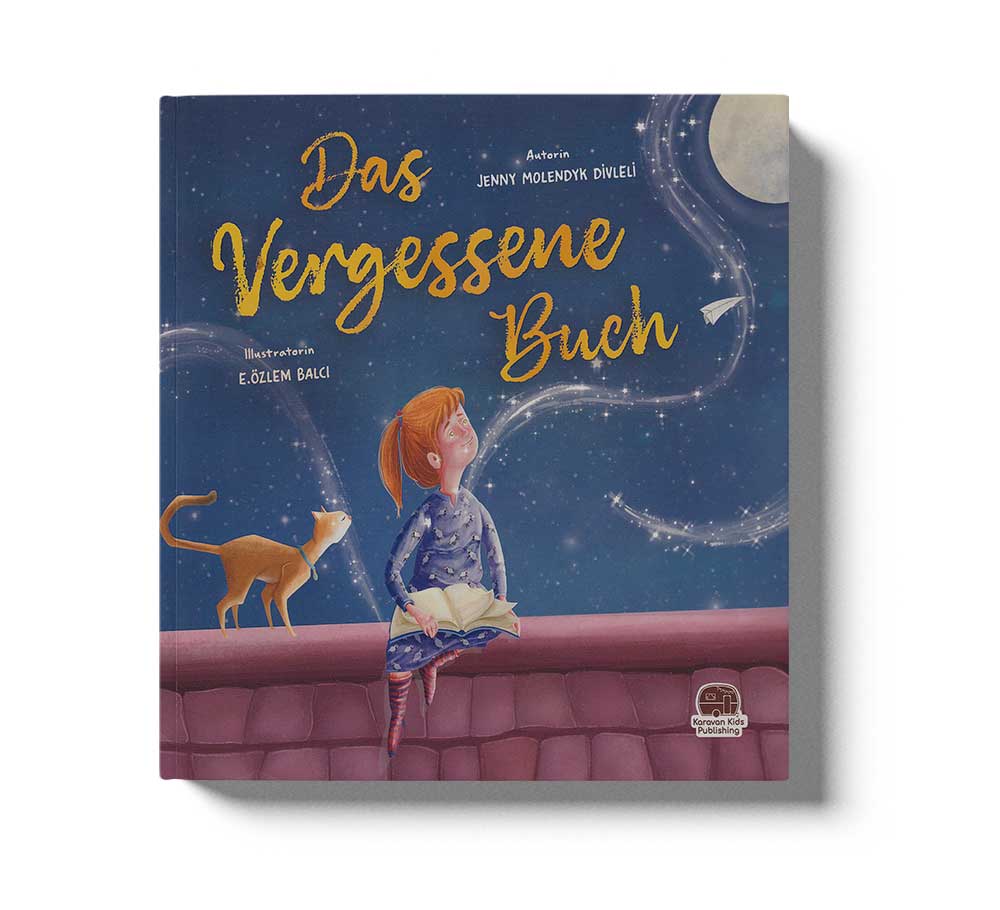Das Vergessene Buch