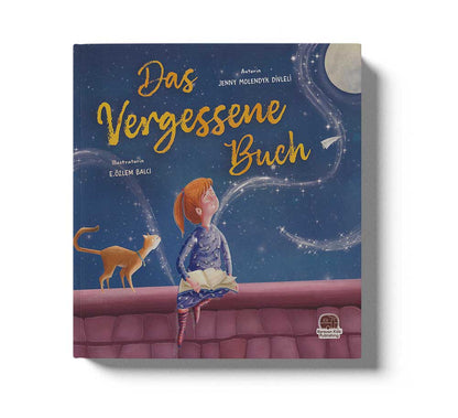 Das Vergessene Buch