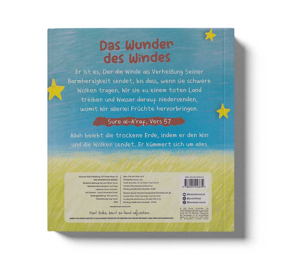 Das wunder des windes