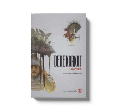Dede Korkut Hikayeleri
