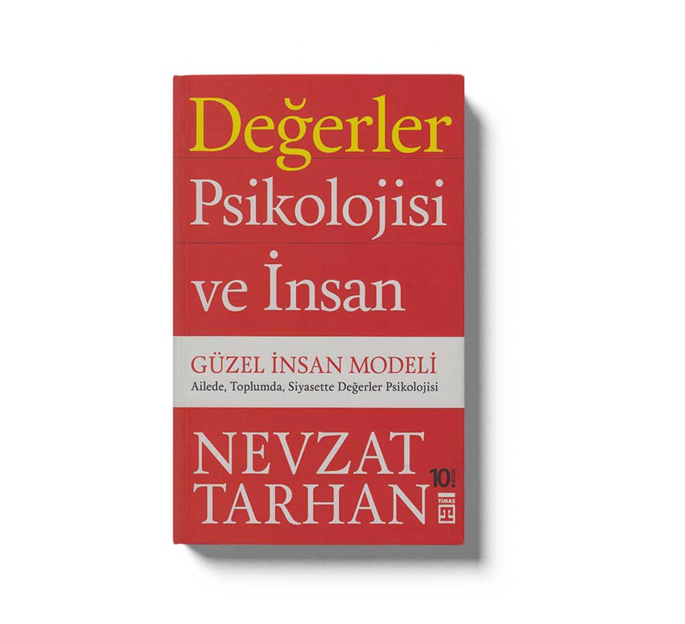 Değerler Psikolojisi ve İnsan