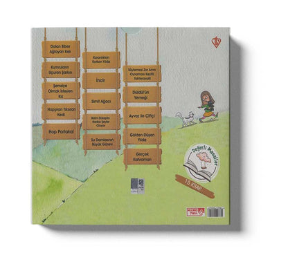 Degerli Masallar 2 Seri 5 Kitap Tk