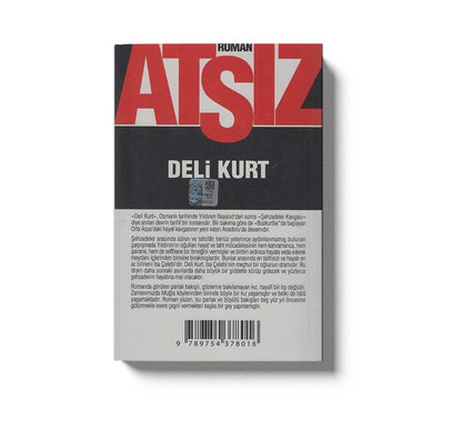 Deli Kurt Atsiz