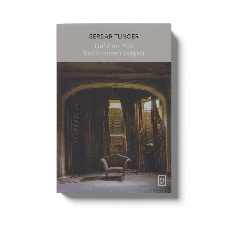 Delilim Yok Kalbimden Başka