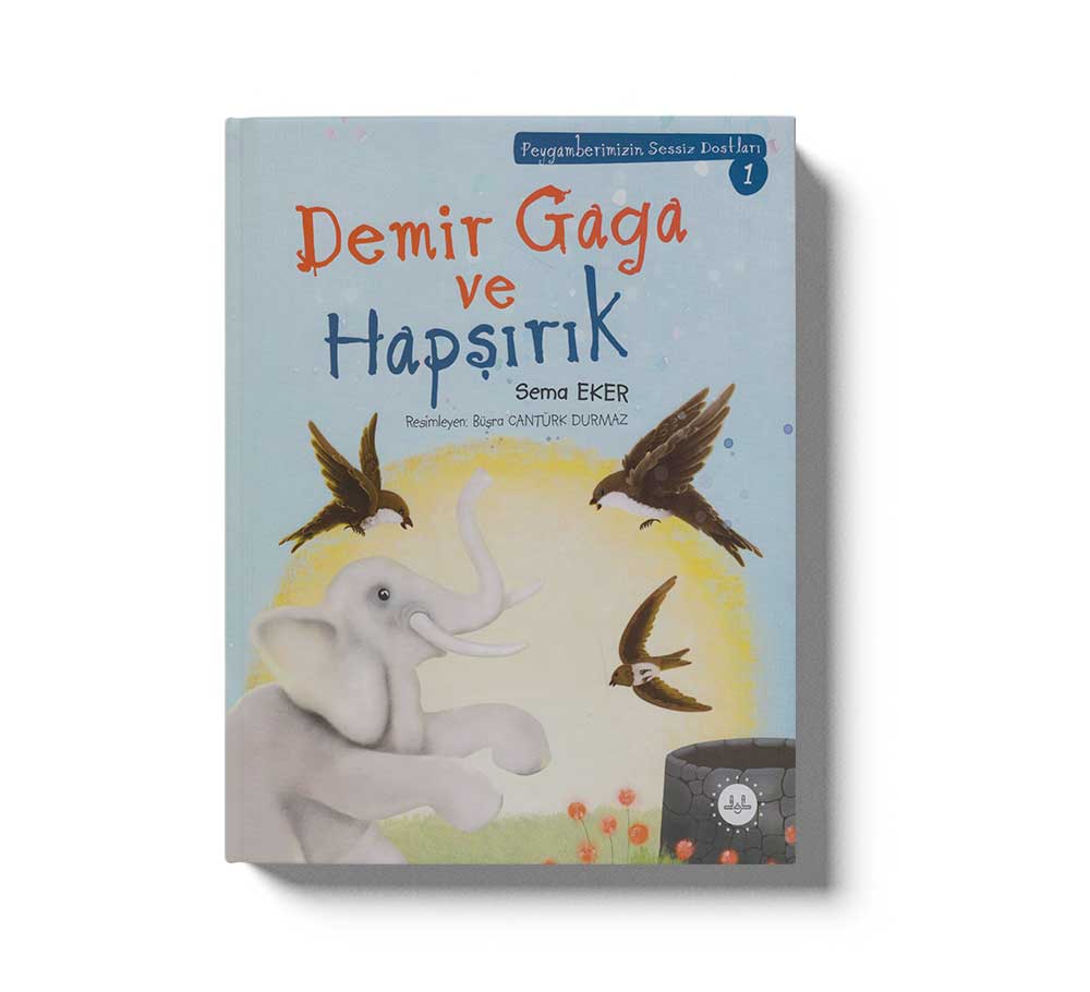 Demir Gaga ve Hapsirik