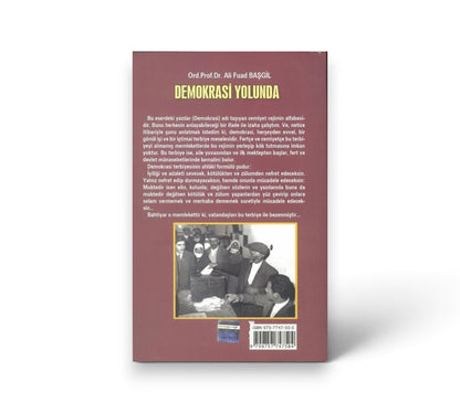Demokrasi Yolunda