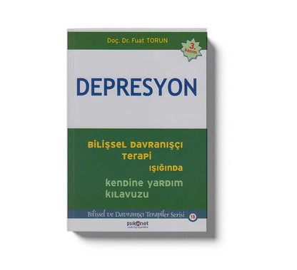 Depresyon Bilimsel Davranisci Terapi Isiginda