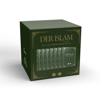 Der Islam Aus Den Überlieferungen 1-7 Band