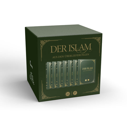 Der Islam Aus Den Überlieferungen 1-7 Band
