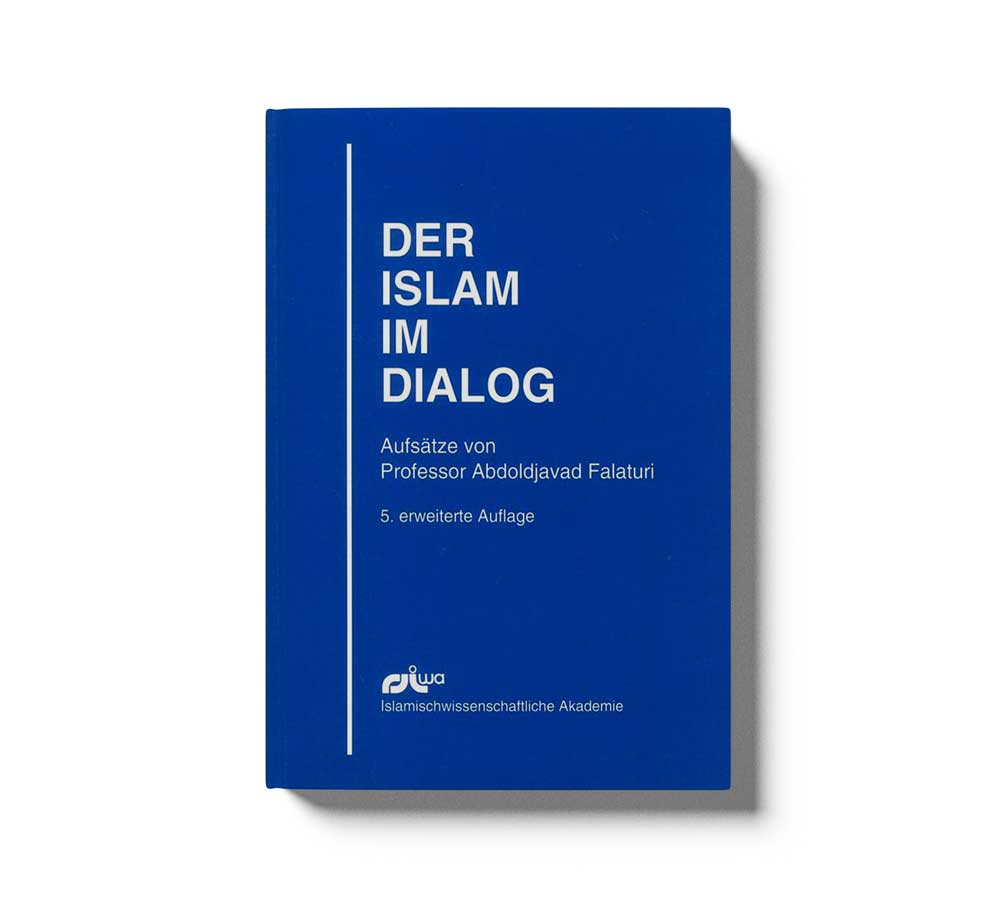 Der Islam Im Dialog