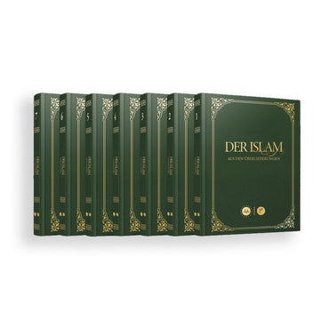 Der Islam Aus Den Überlieferungen 1-7 Band