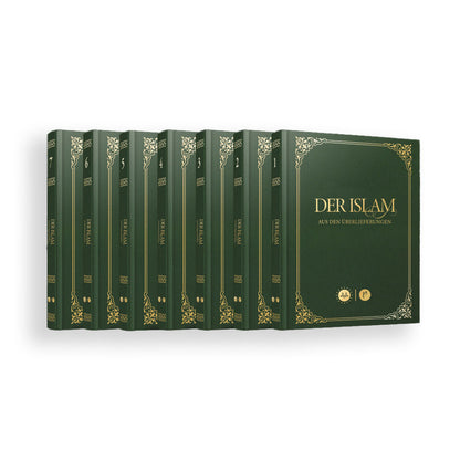 Der Islam Aus Den Überlieferungen 1-7 Band