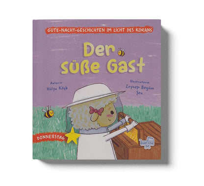 Der süße gast (Almanca En Tatlı Misafir)