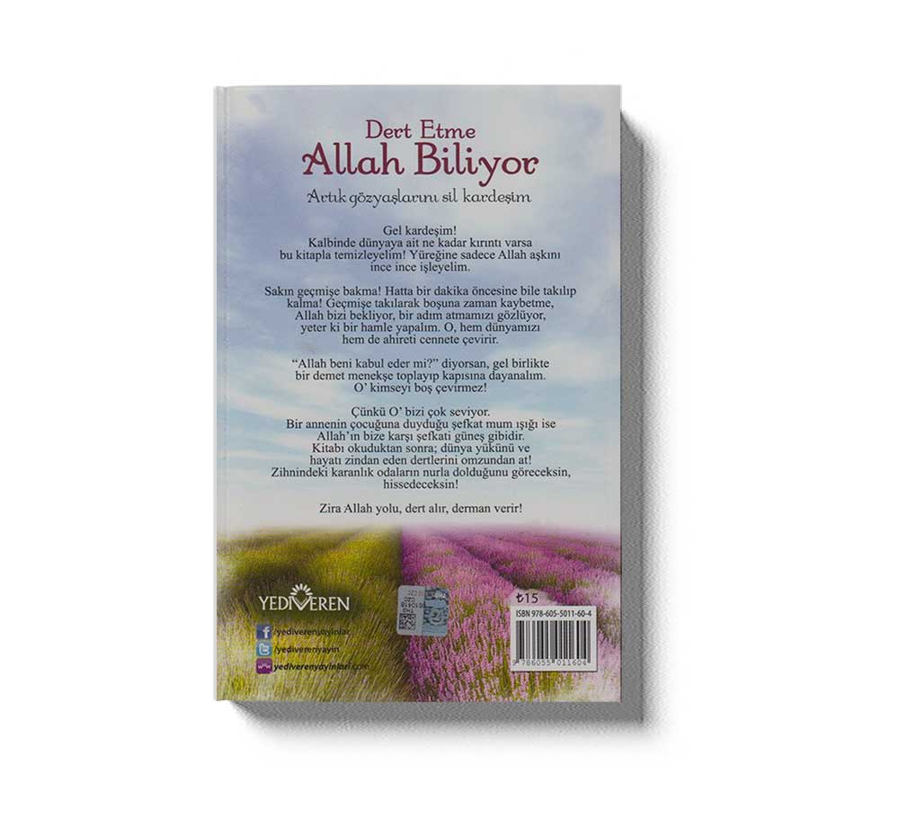 Dert Etme Allah Biliyor