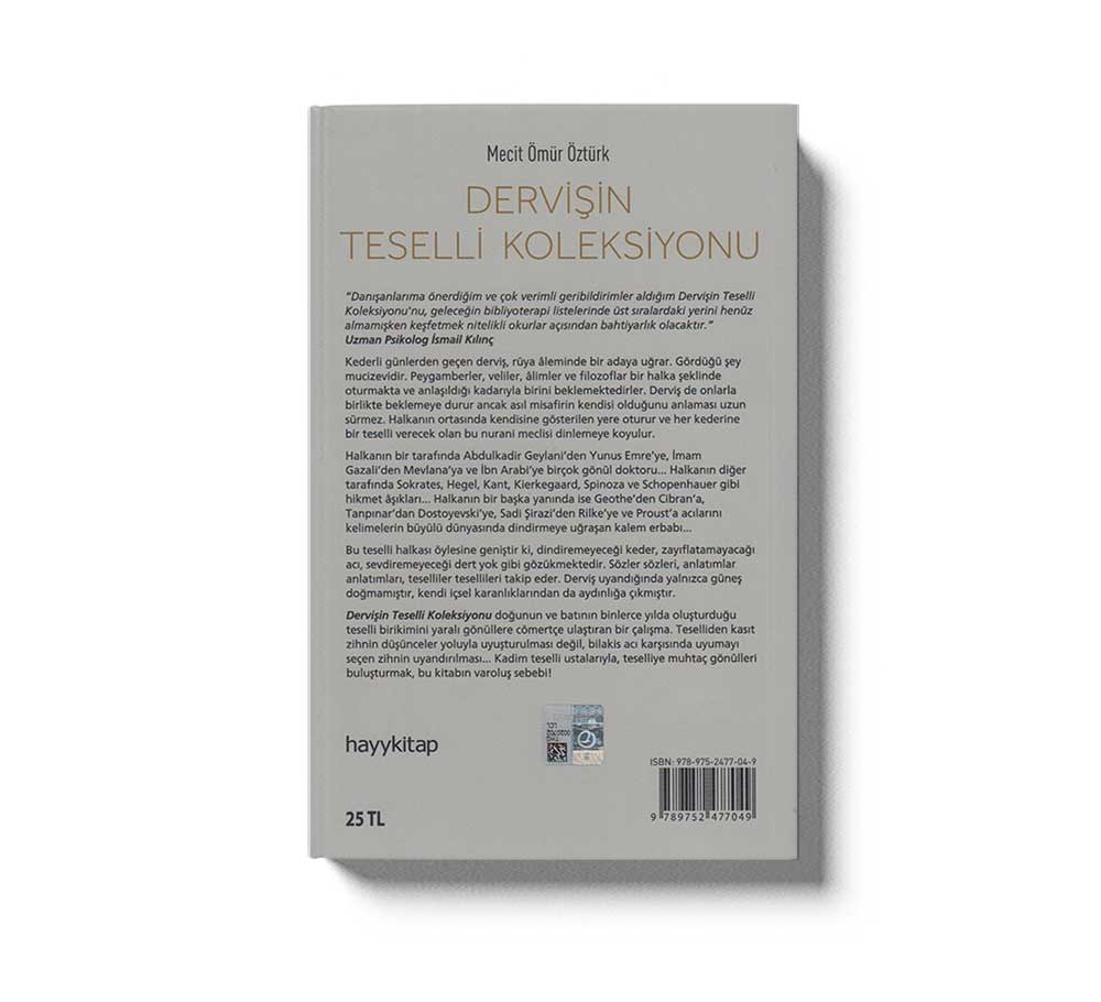 Dervisin Teselli Koleksiyonu