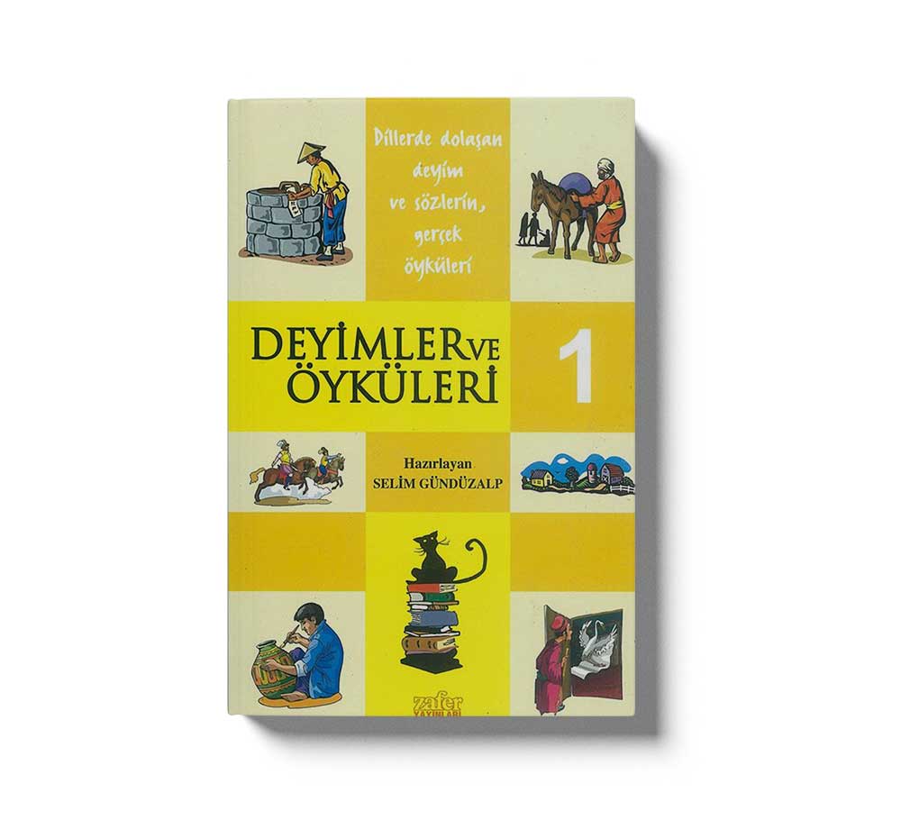 Deyimler Ve Öyküleri  1