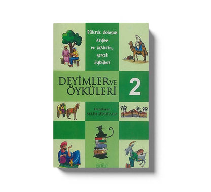 Deyimler Ve Öyküleri 2