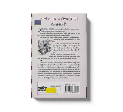 Deyimler Ve Öyküleri 3