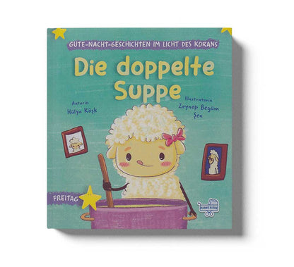 Die doppelte suppe (Almanca İkiz Çorbalar)