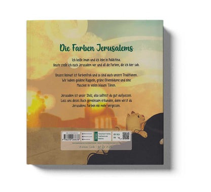 Die Farben Jerusalems