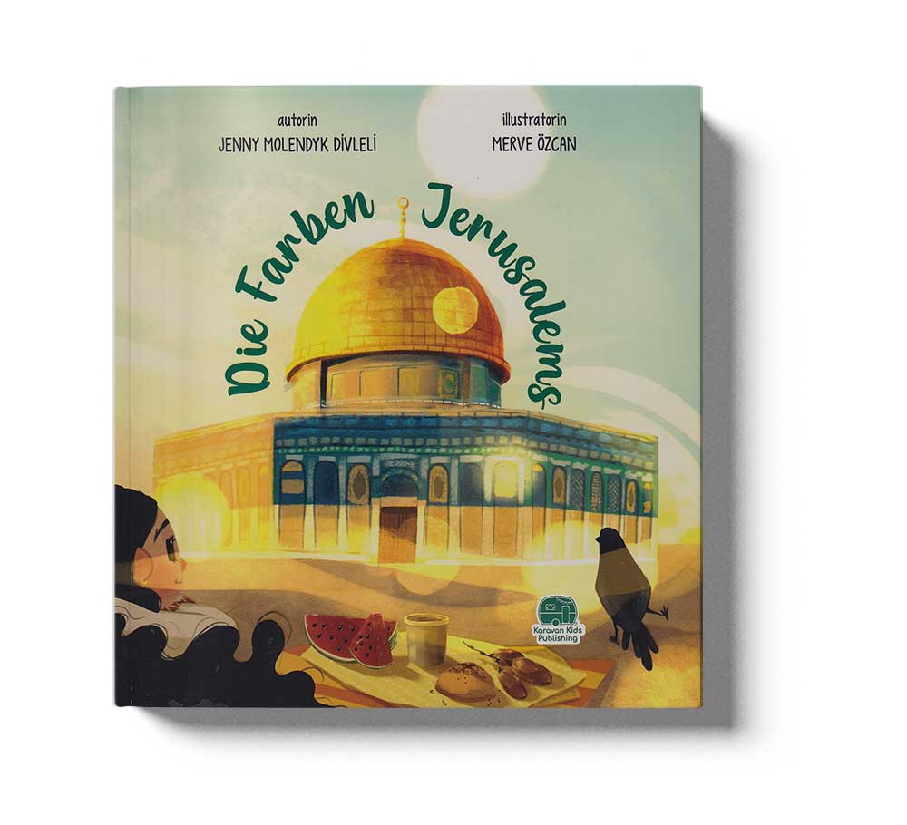 Die Farben Jerusalems