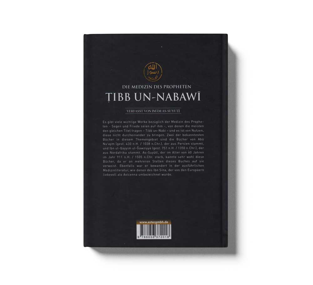 Die Medizin des Propheten Tibb un Nabawi