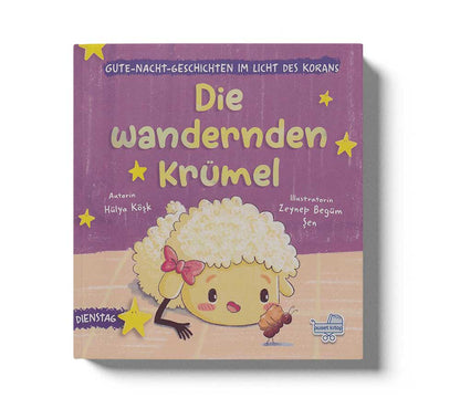Die wandernden krümel (Almanca Yürüyen Eknek Kırıntıları)