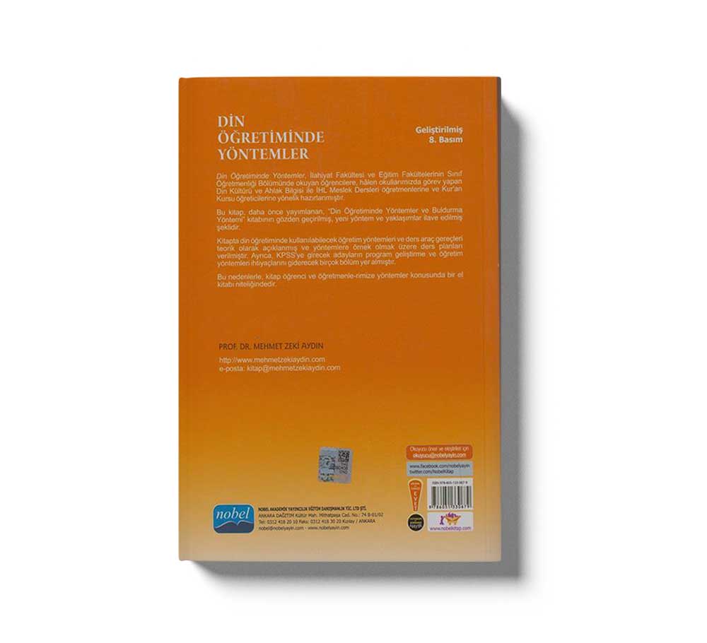 Din Ögretiminde Yöntemler