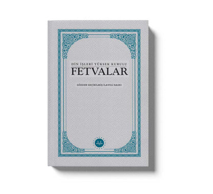 Din Isleri Yüksek Kurulu Fetvalar