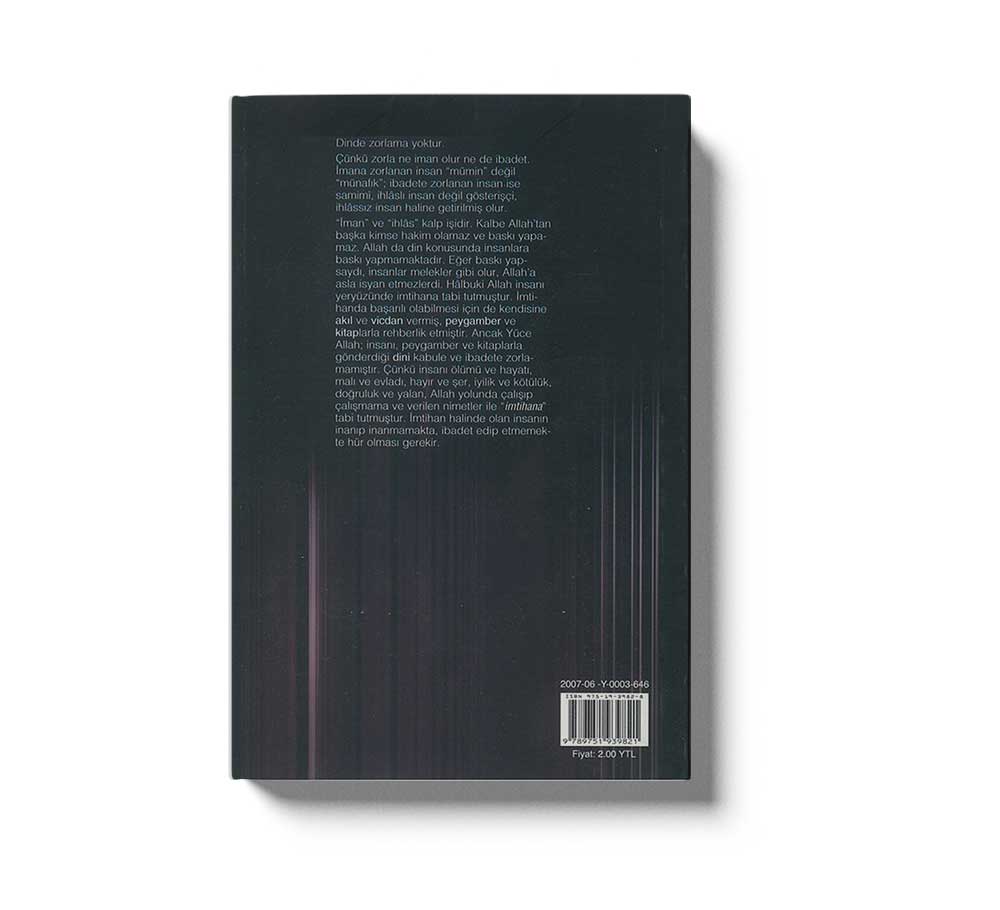 Din ve Vicdan Özgürlüğü