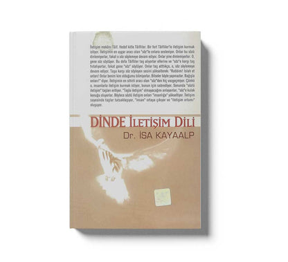 Dinde İletişim Dili