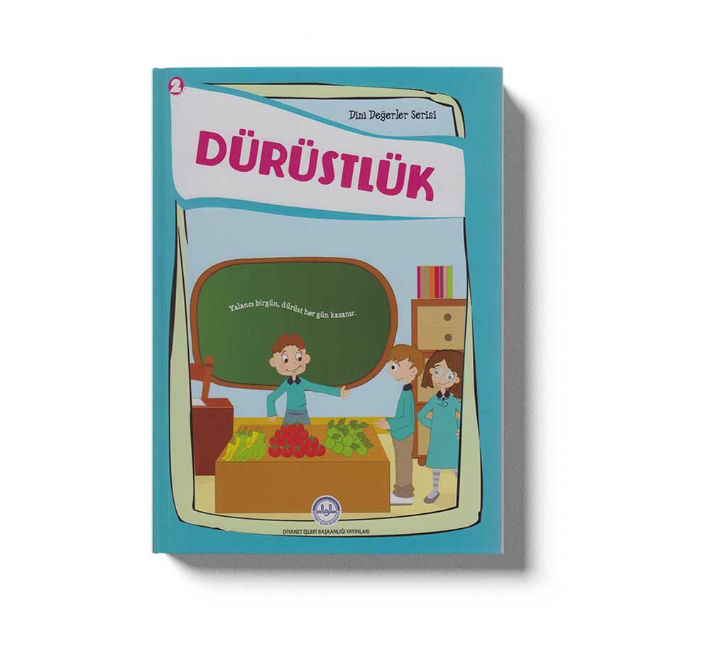 Dini Degerler Serisi 2 Dürüslük
