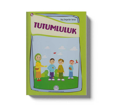 Dini Degerler Serisi 5 Tutumluluk